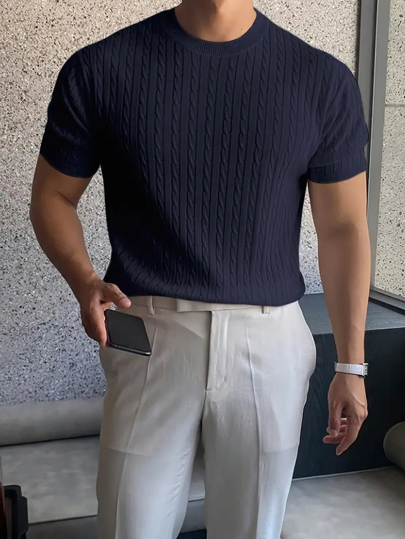 Alva™ | Elegant striktrøje