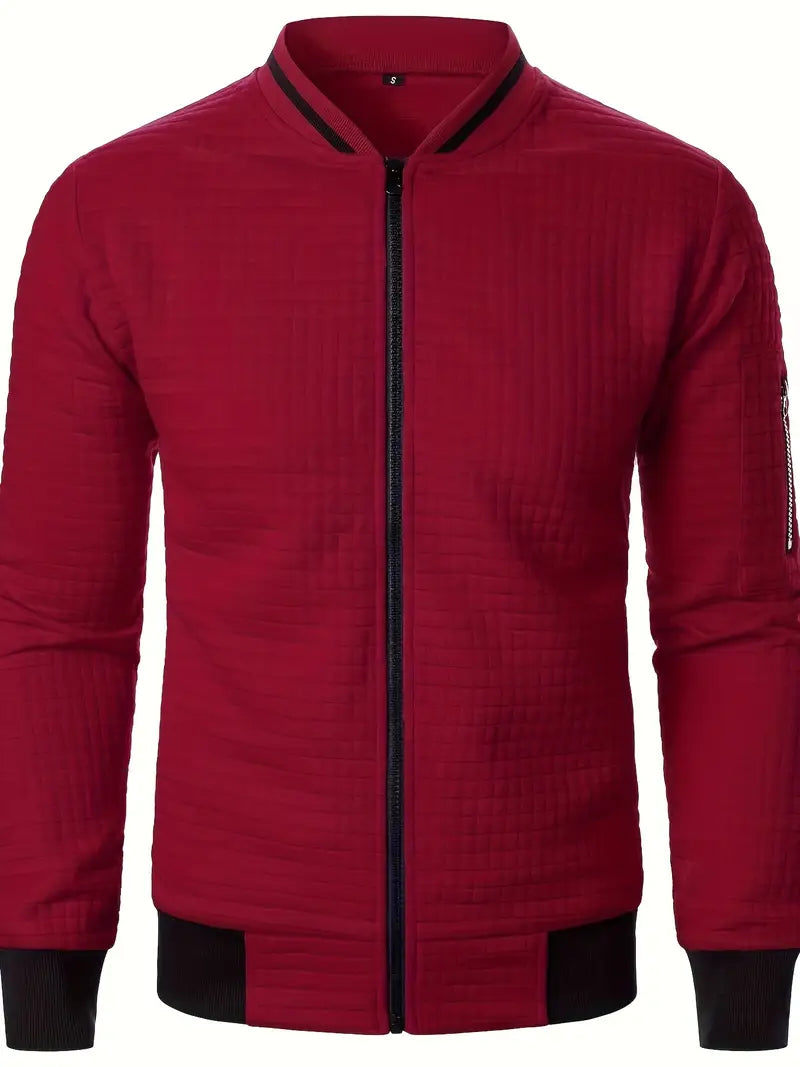 Alva™ | Elegant jakke med lange ærmer