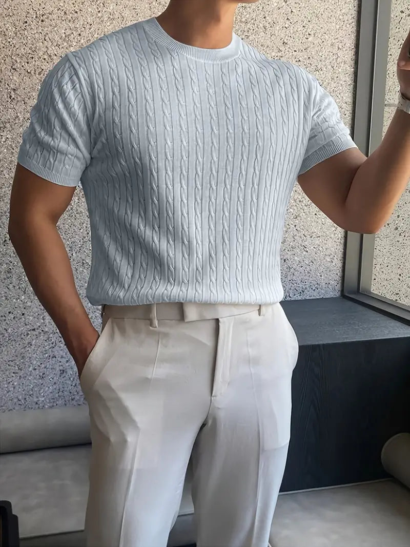 Alva™ | Elegant striktrøje