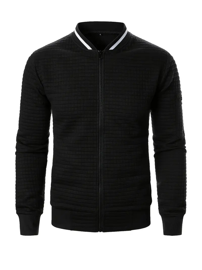 Alva™ | Elegant jakke med lange ærmer
