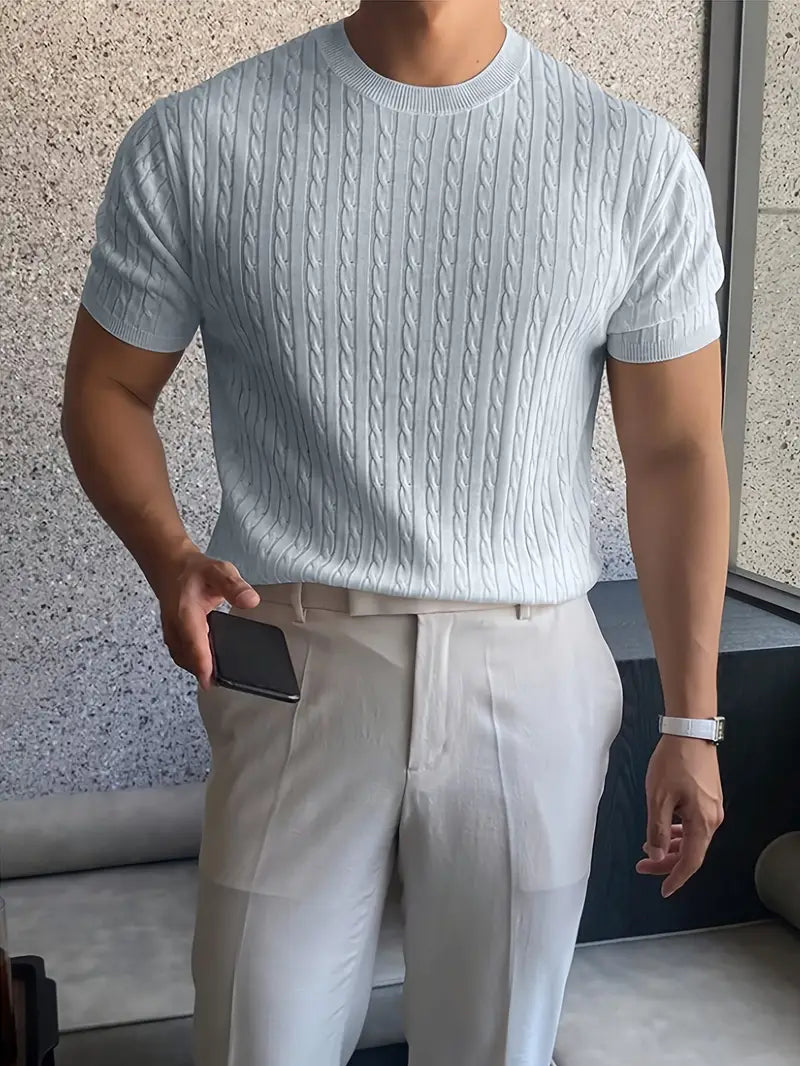 Alva™ | Elegant striktrøje