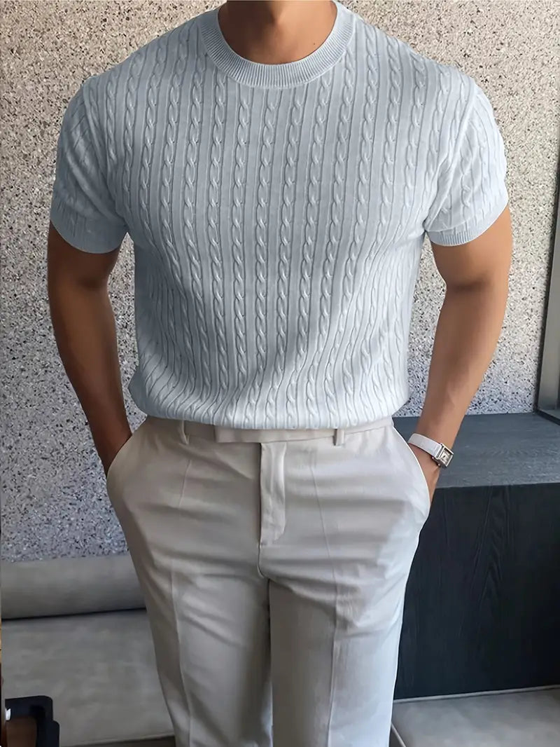 Alva™ | Elegant striktrøje