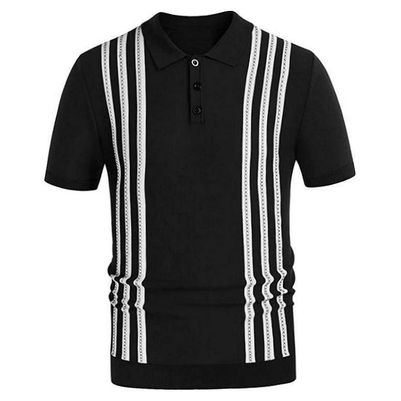 Alva™ | Stribet polo