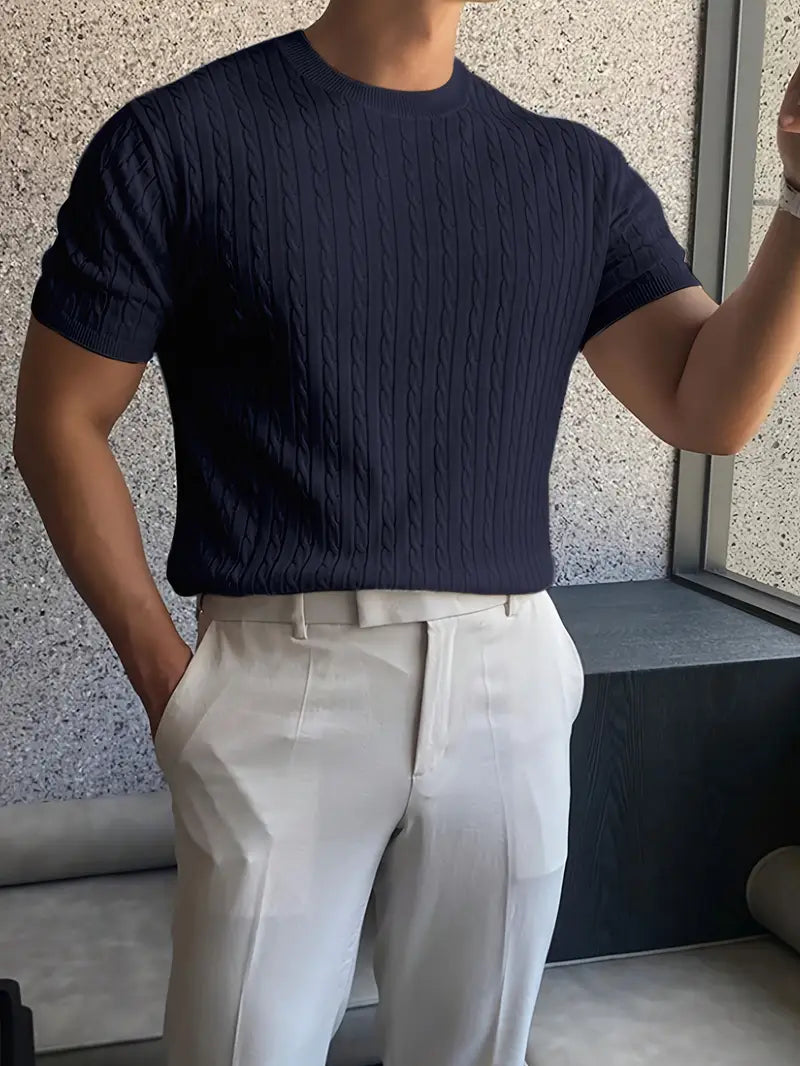 Alva™ | Elegant striktrøje