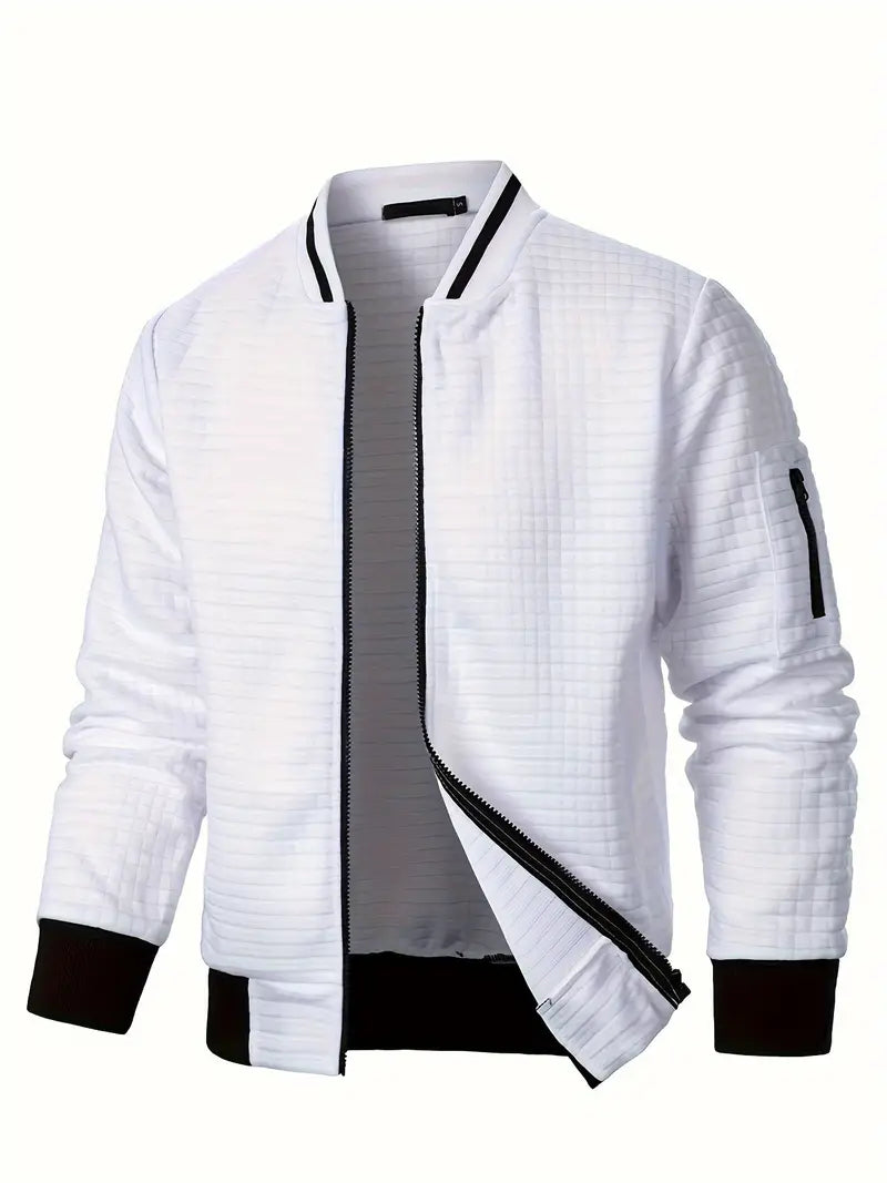 Alva™ | Elegant jakke med lange ærmer