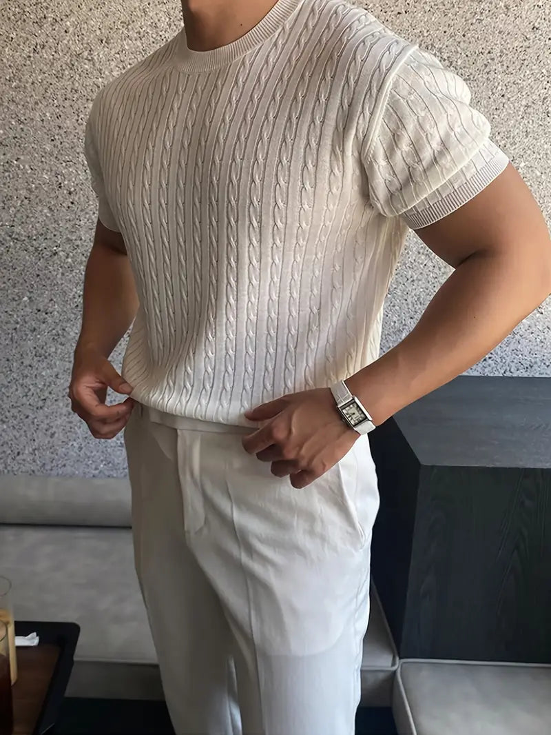 Alva™ | Elegant striktrøje