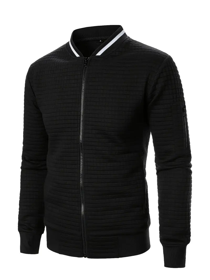 Alva™ | Elegant jakke med lange ærmer