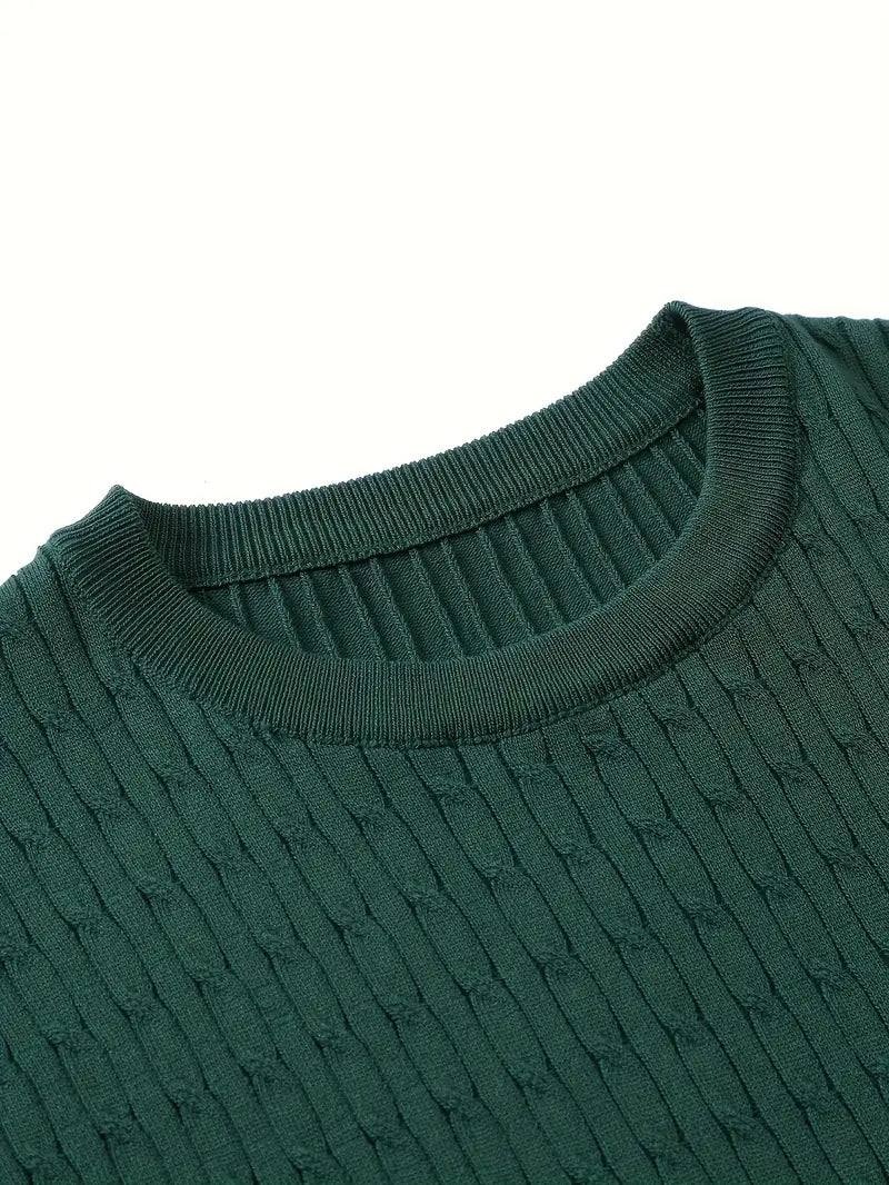 Alva™ | Elegant striktrøje
