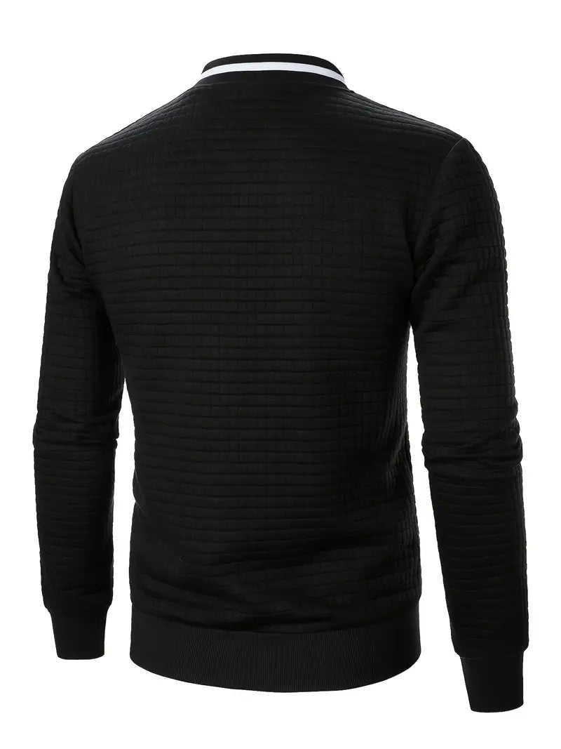 Alva™ | Elegant jakke med lange ærmer