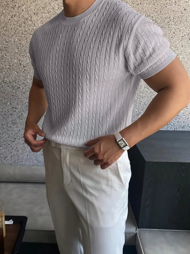 Alva™ | Elegant striktrøje
