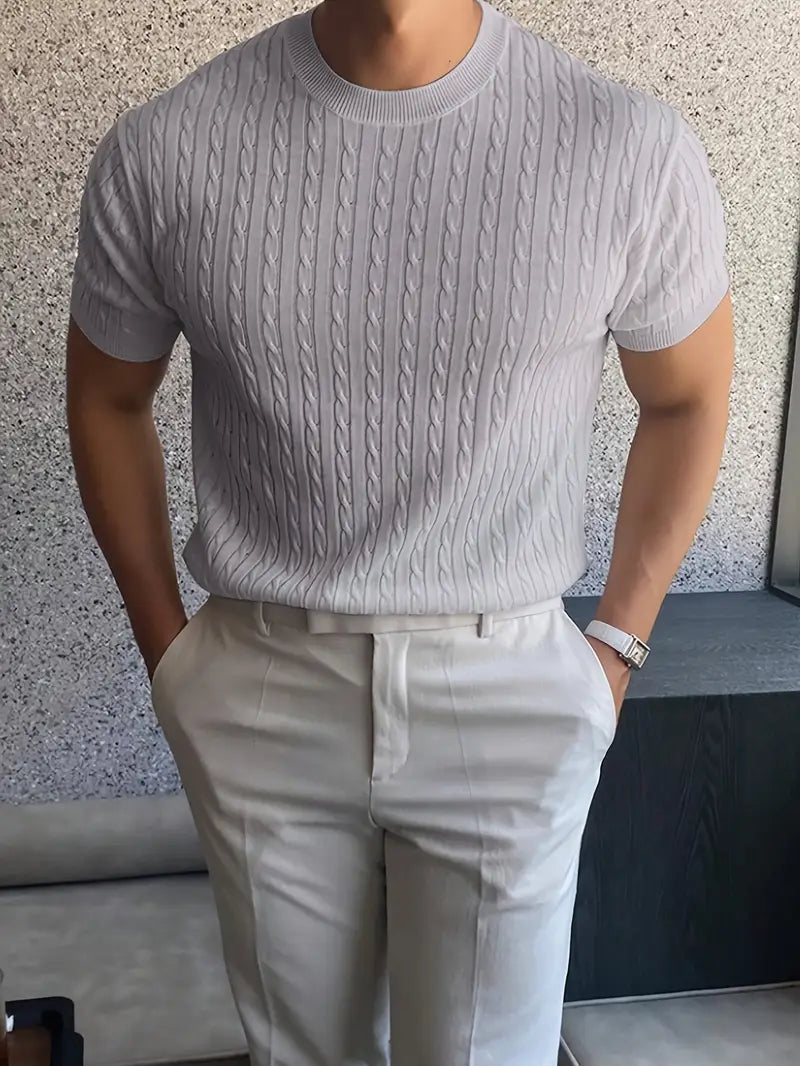 Alva™ | Elegant striktrøje