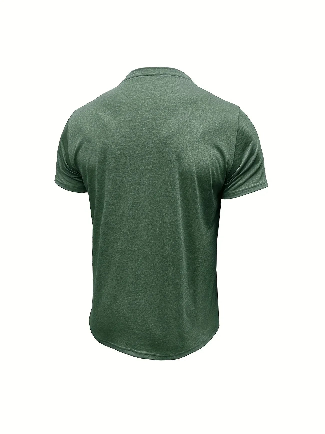 Alva™ | Elegant T-shirt med rund hals og lomme