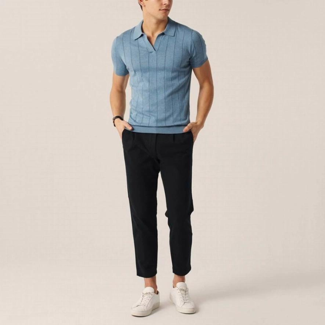 Alva™ | Polo i bomuld Portofino