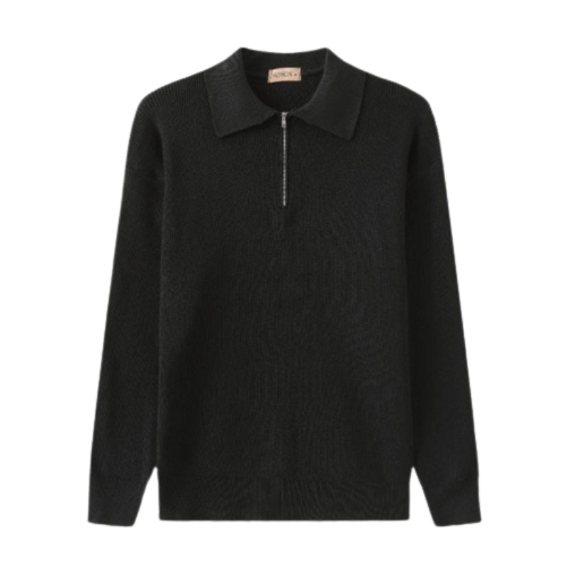 Alva™ | Sweatshirt Polo til mænd