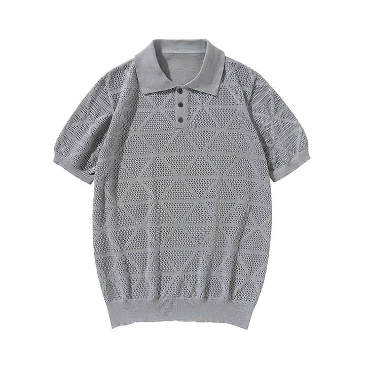 Alva™ | Strikket polo