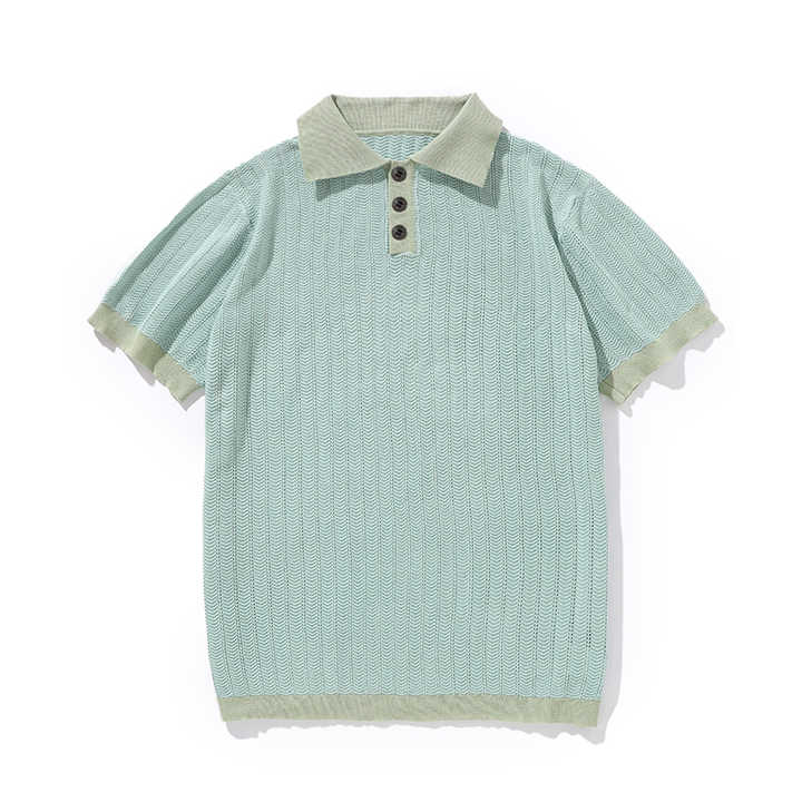 Alva™ | Strikket polo
