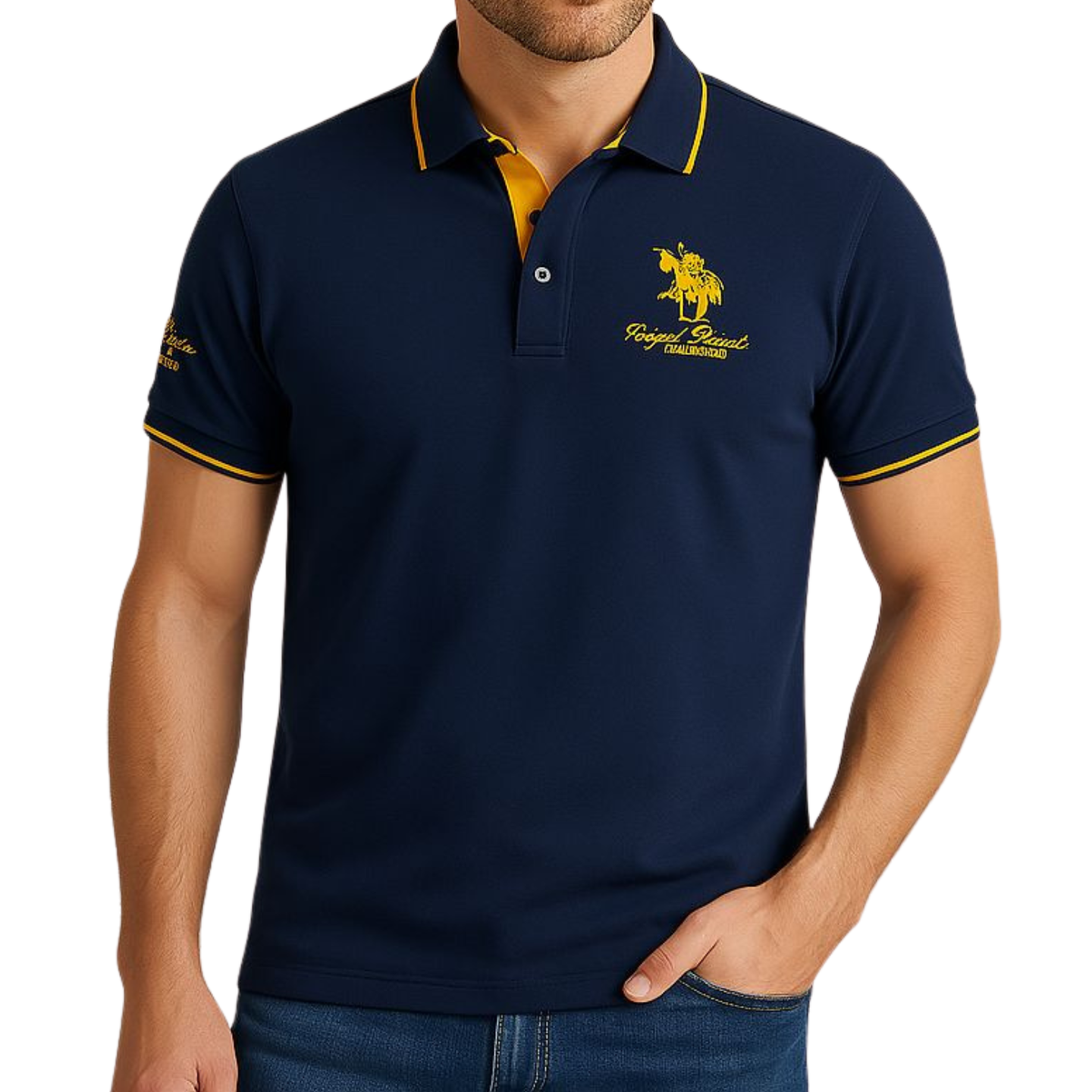 Alva™ | Herre Polo