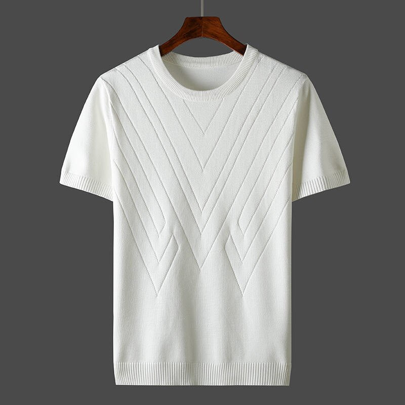 Alva™ | Eksklusiv skjorte i cashmere