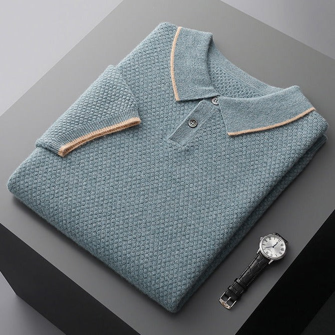Alva™ | Klassisk polo Mykonos