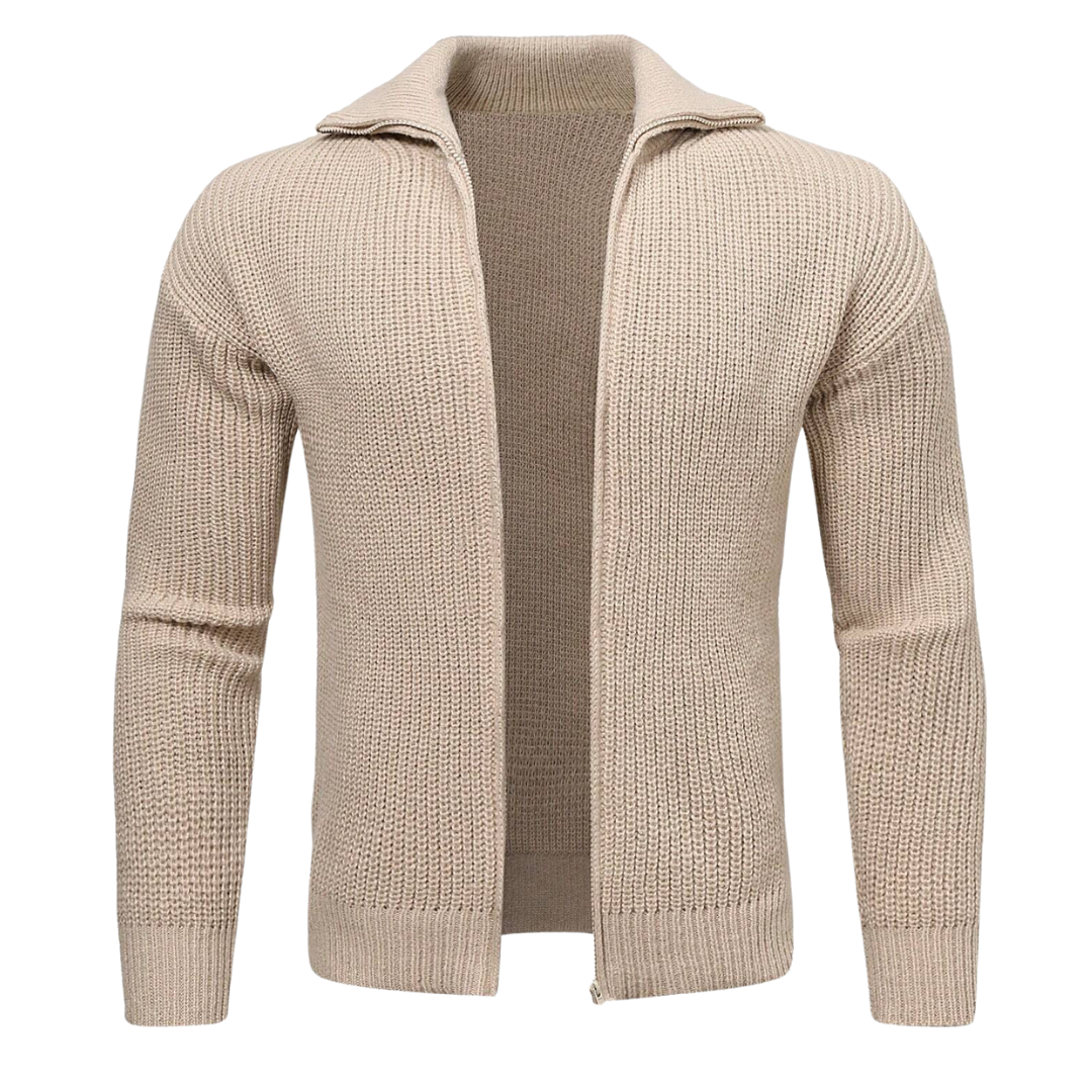 Alva™ | Zip cardigan