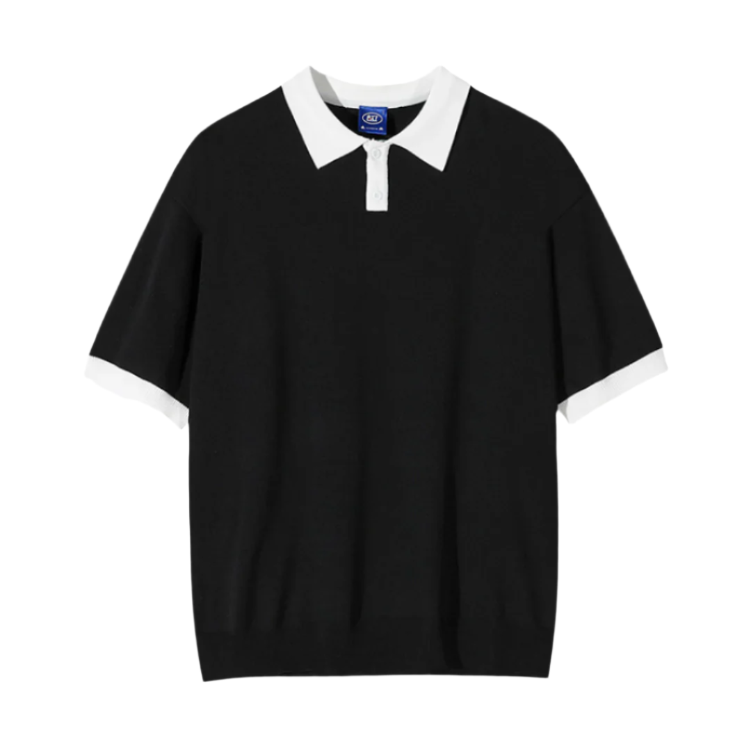 Alva™ | Polo med brede ærmer til mænd