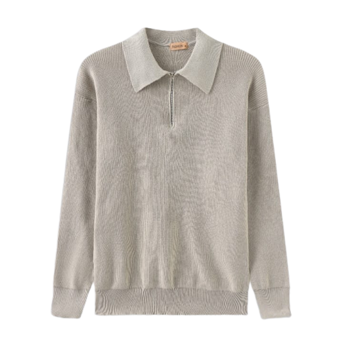 Alva™ | Sweatshirt Polo til mænd