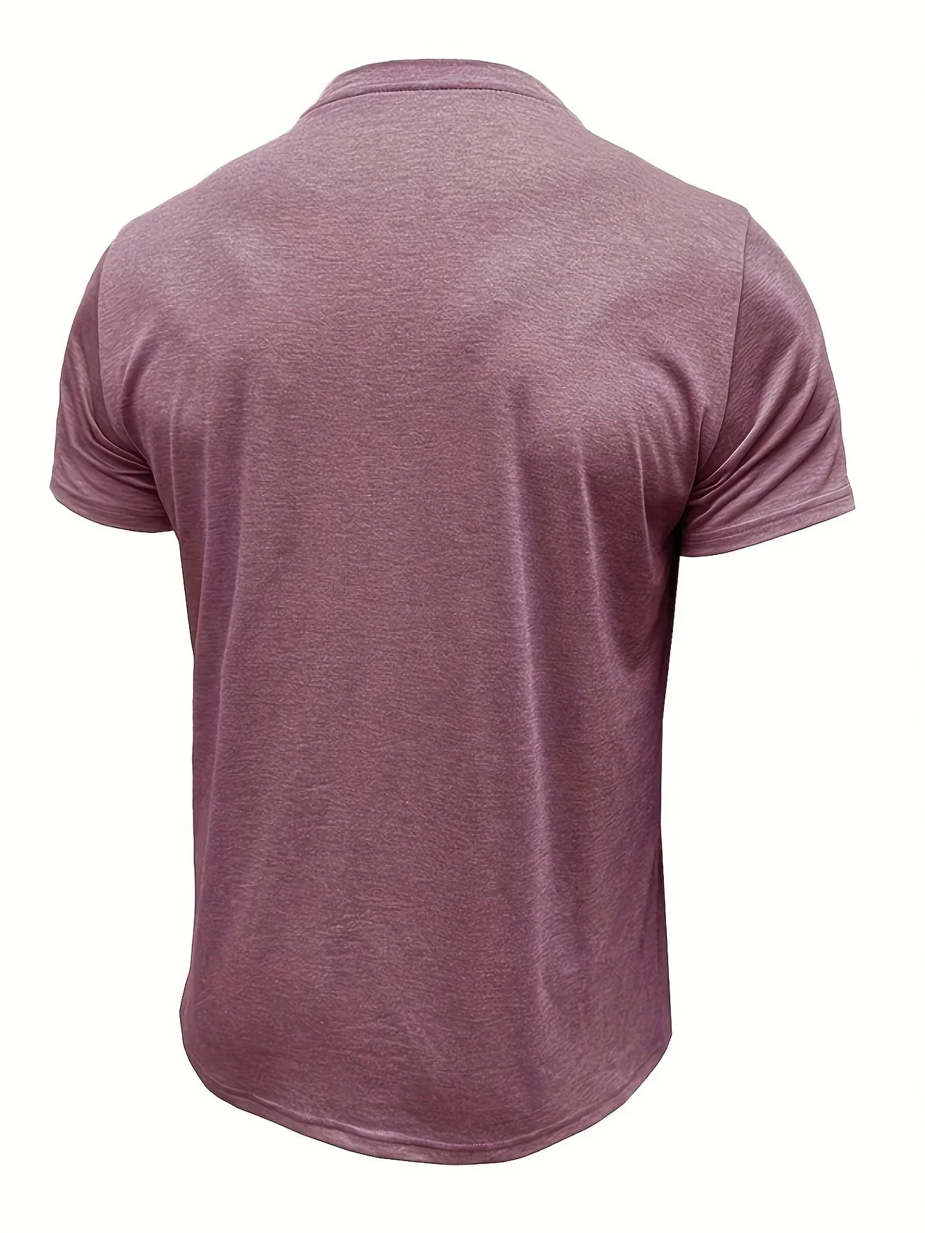 Alva™ | Elegant T-shirt med rund hals og lomme