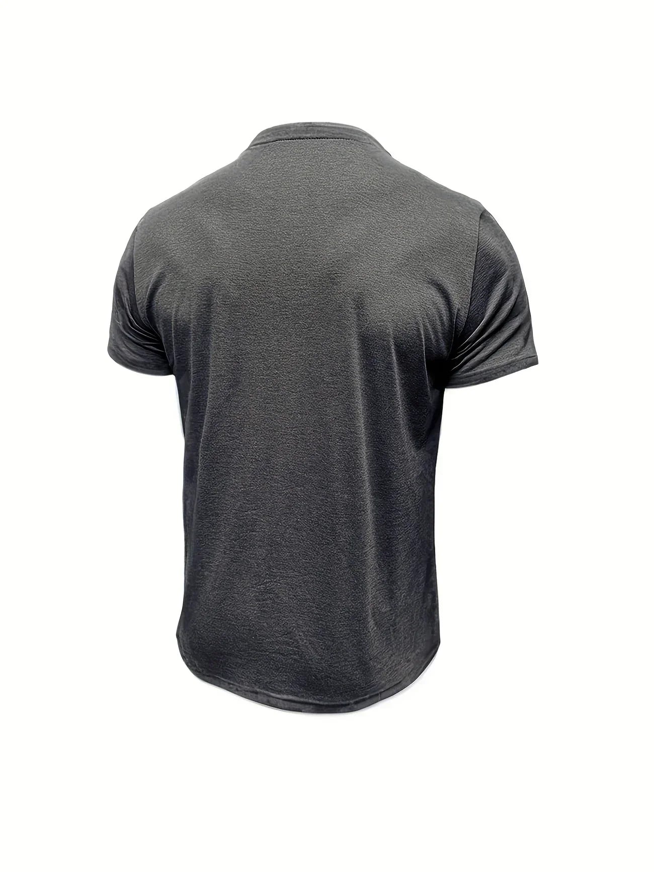 Alva™ | Elegant T-shirt med rund hals og lomme