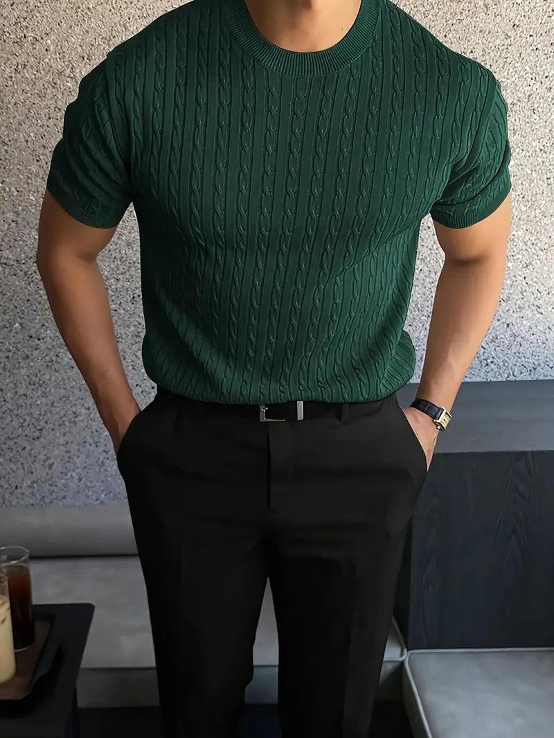 Alva™ | Elegant striktrøje