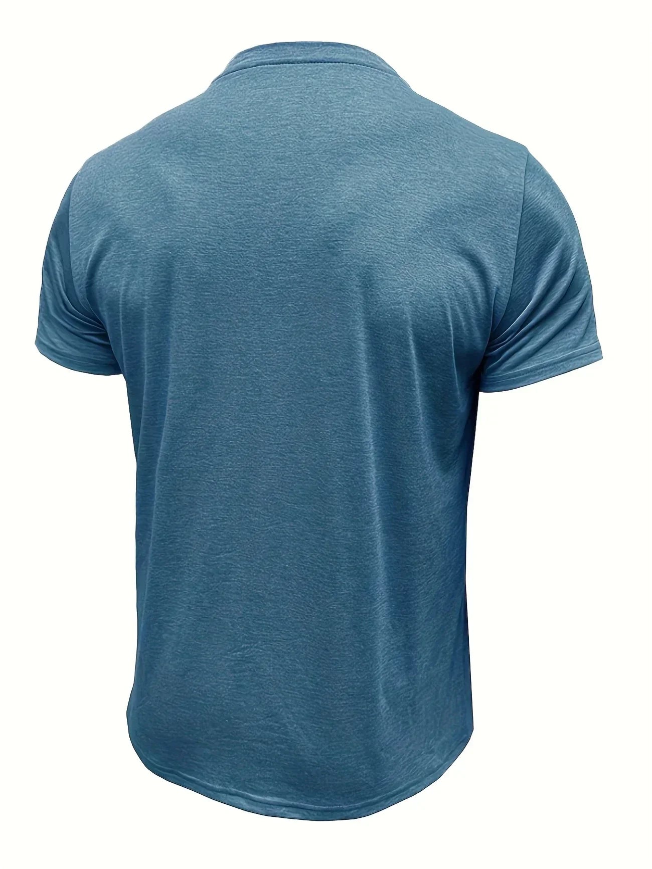 Alva™ | Elegant T-shirt med rund hals og lomme