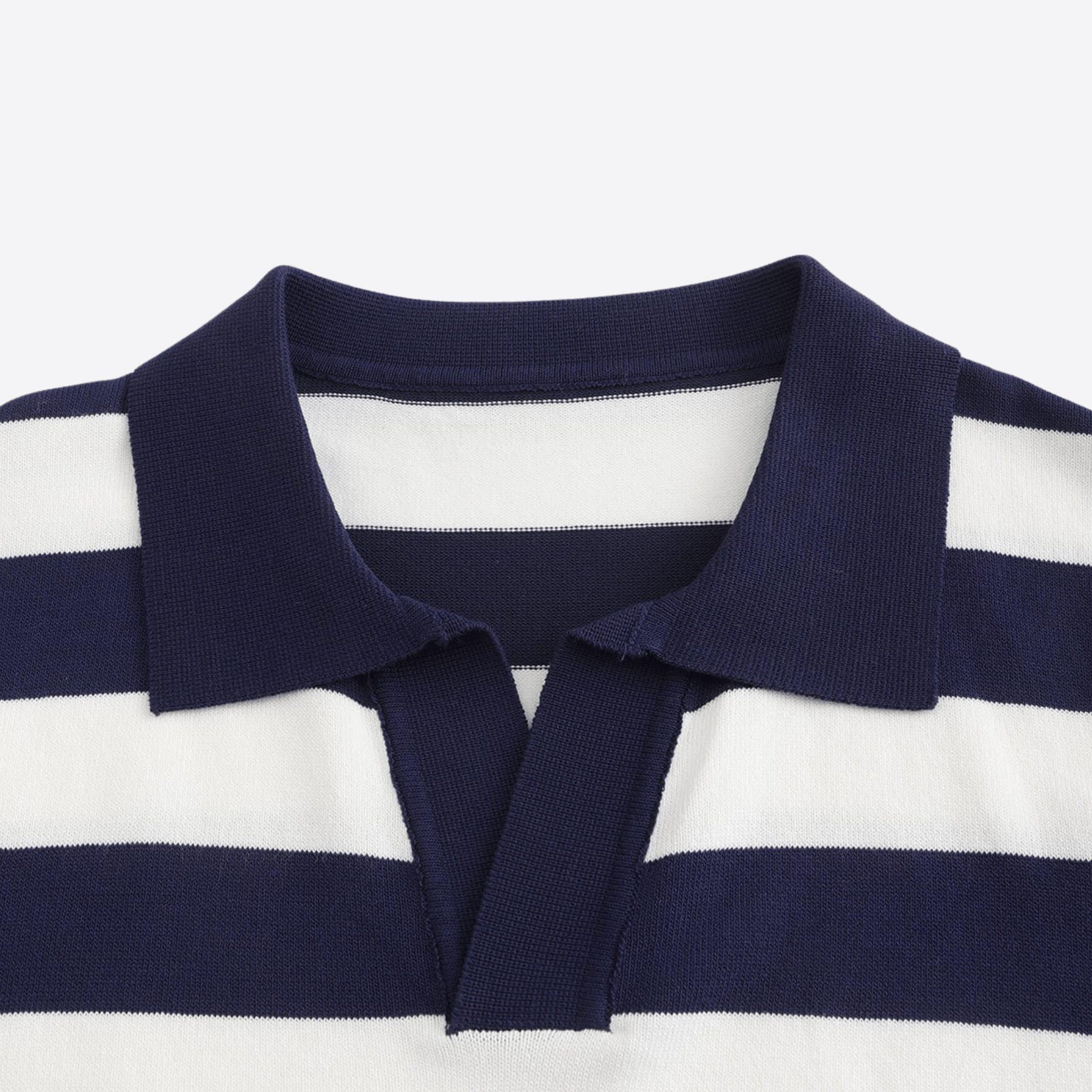 Alva™ | Stribet polo
