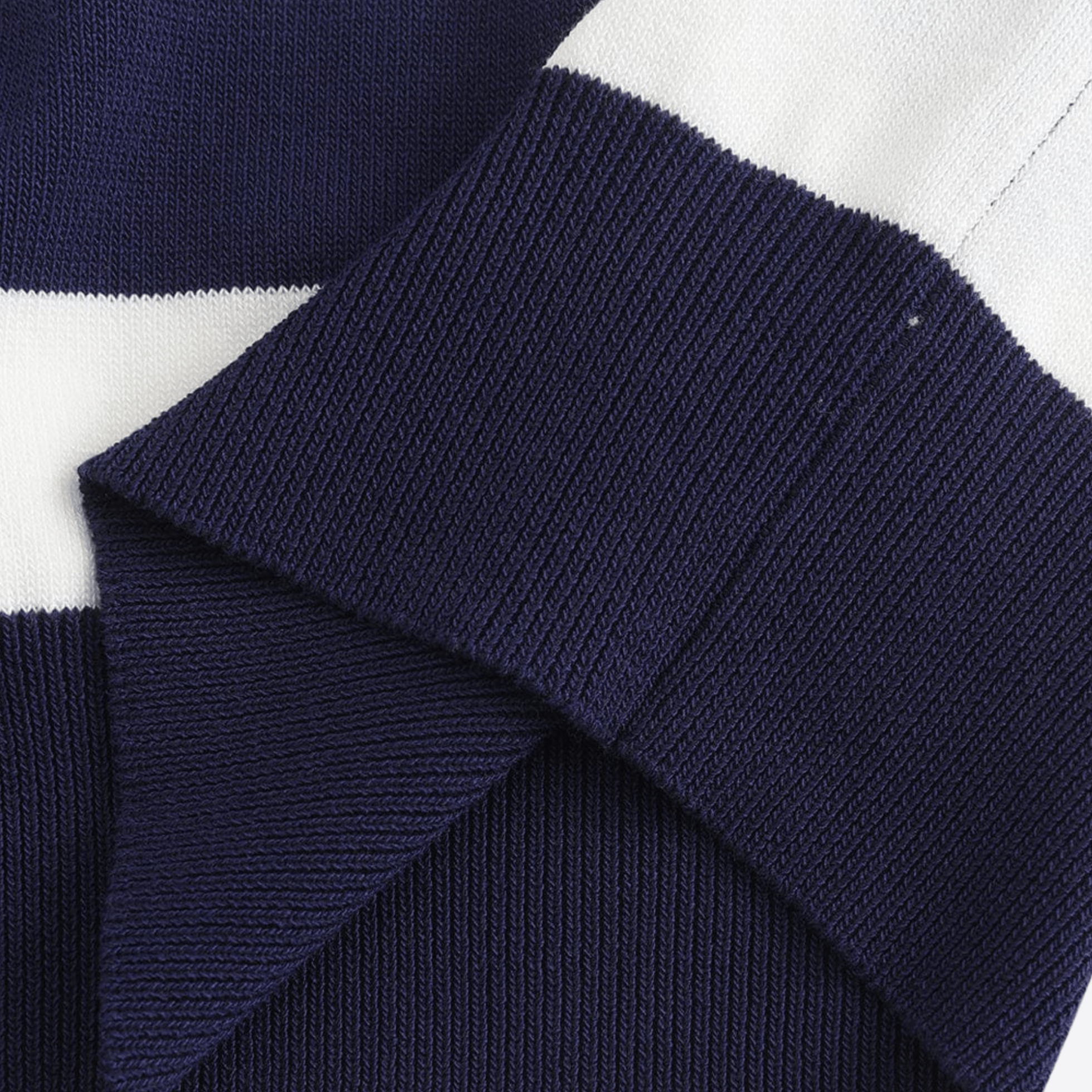 Alva™ | Stribet polo