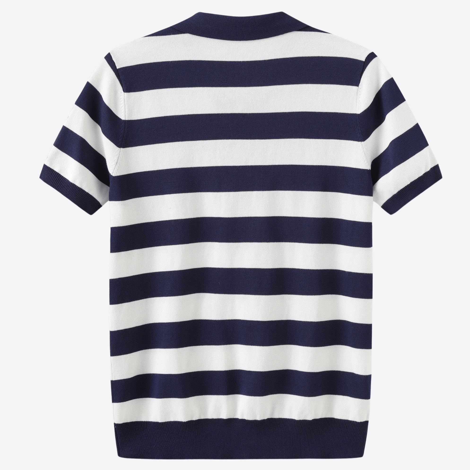Alva™ | Stribet polo