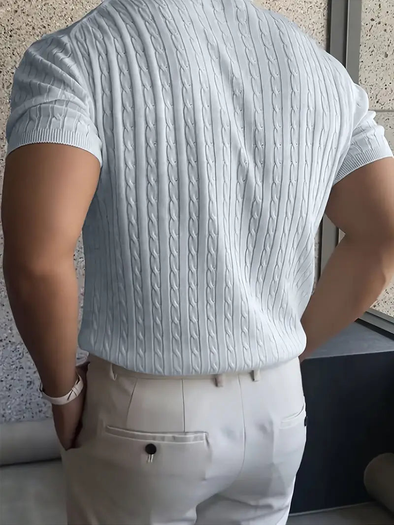 Alva™ | Elegant striktrøje