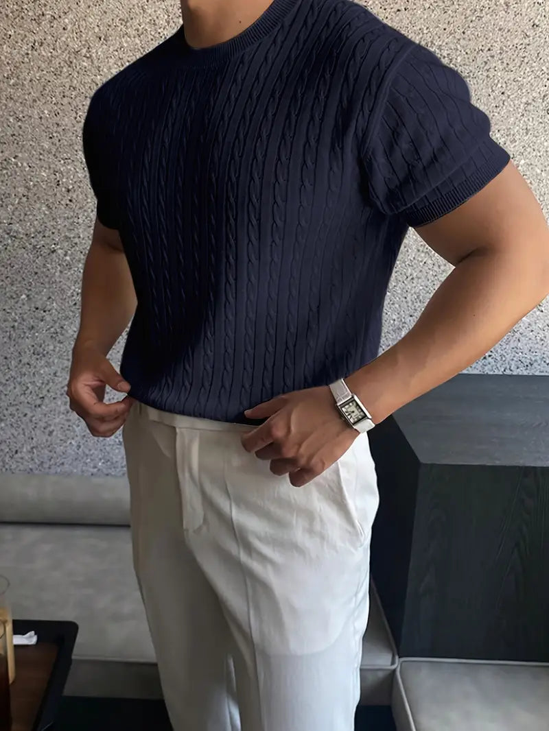 Alva™ | Elegant striktrøje