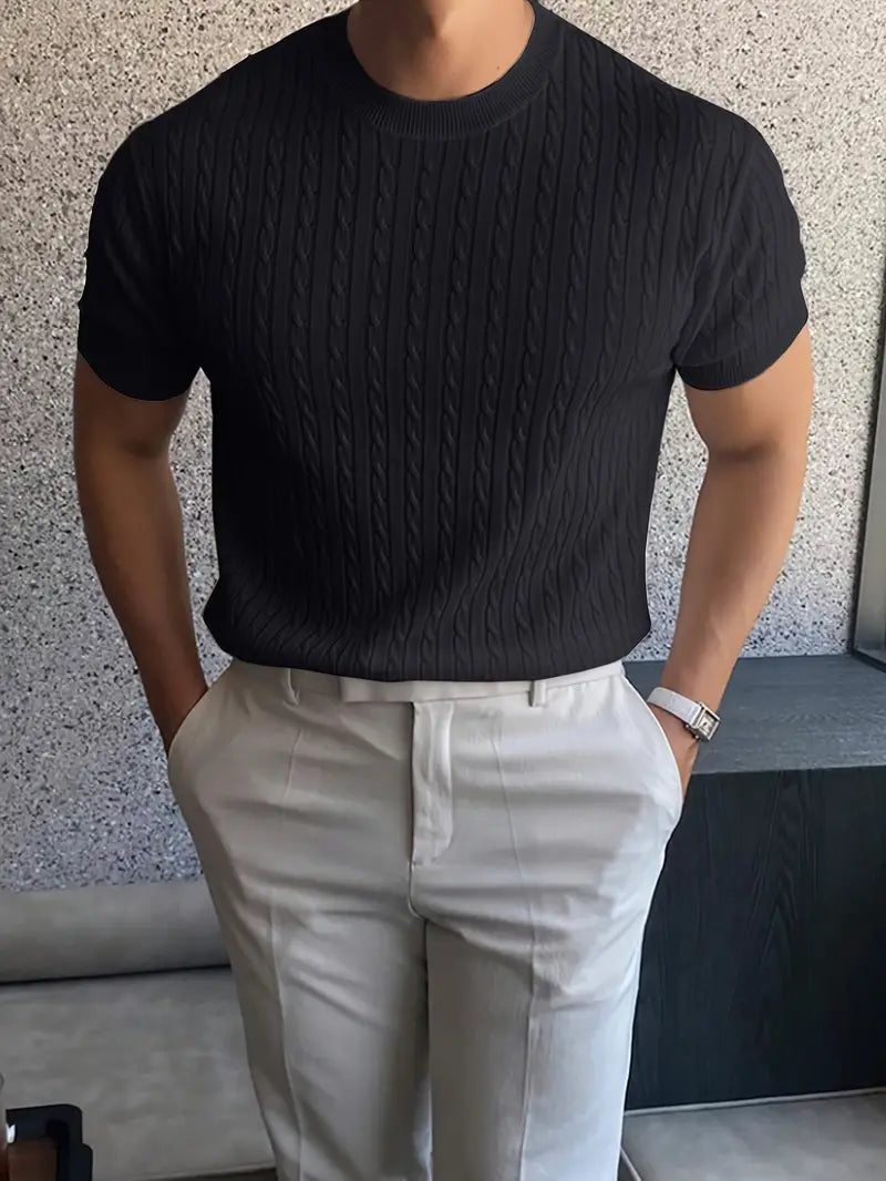 Alva™ | Elegant striktrøje