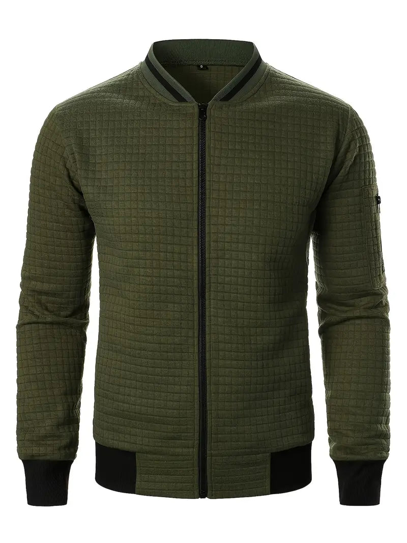 Alva™ | Elegant jakke med lange ærmer