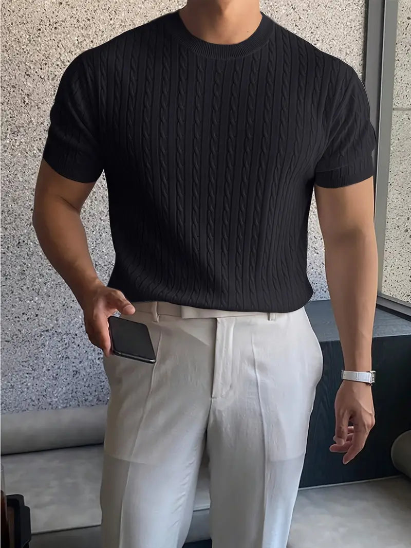 Alva™ | Elegant striktrøje