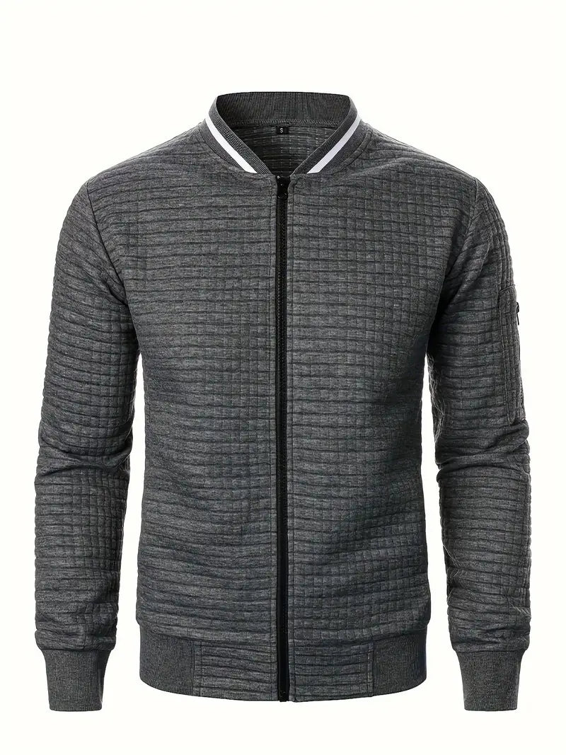 Alva™ | Elegant jakke med lange ærmer