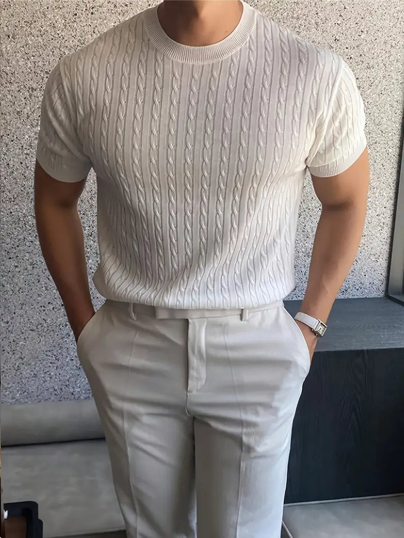 Alva™ | Elegant striktrøje