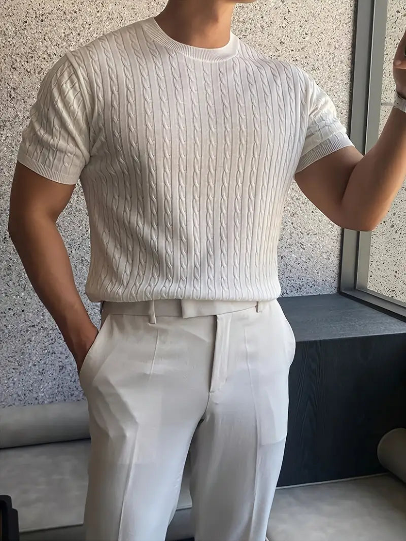 Alva™ | Elegant striktrøje