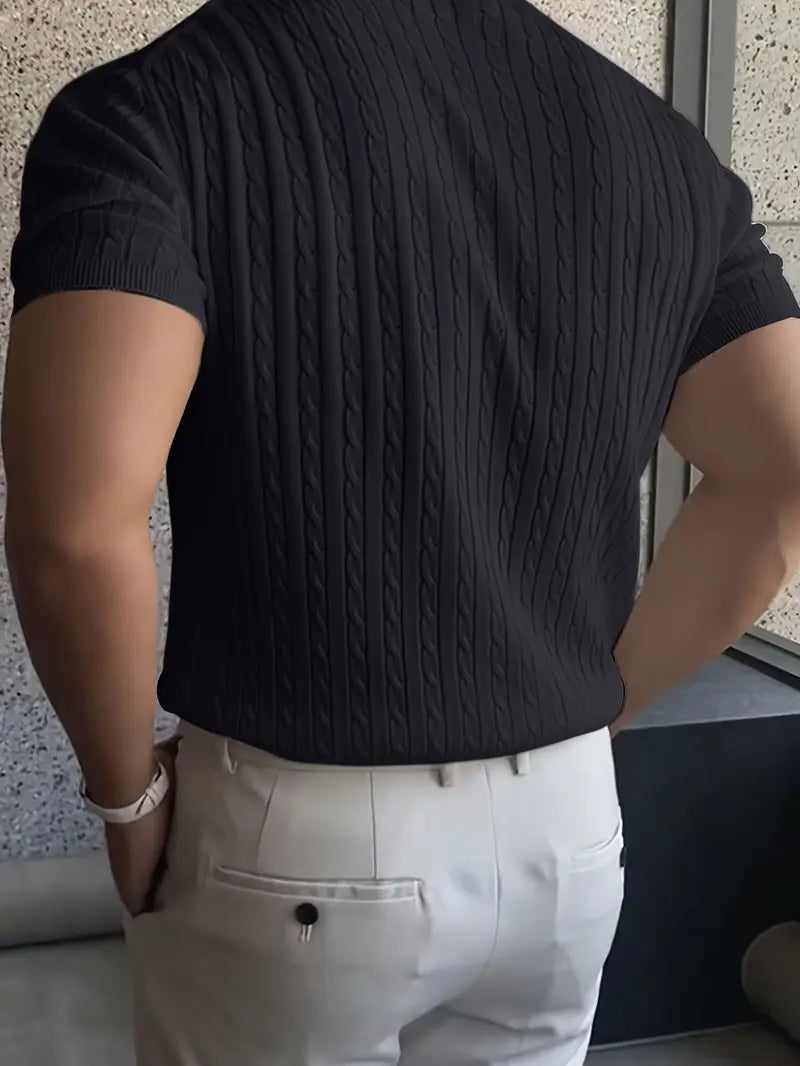 Alva™ | Elegant striktrøje