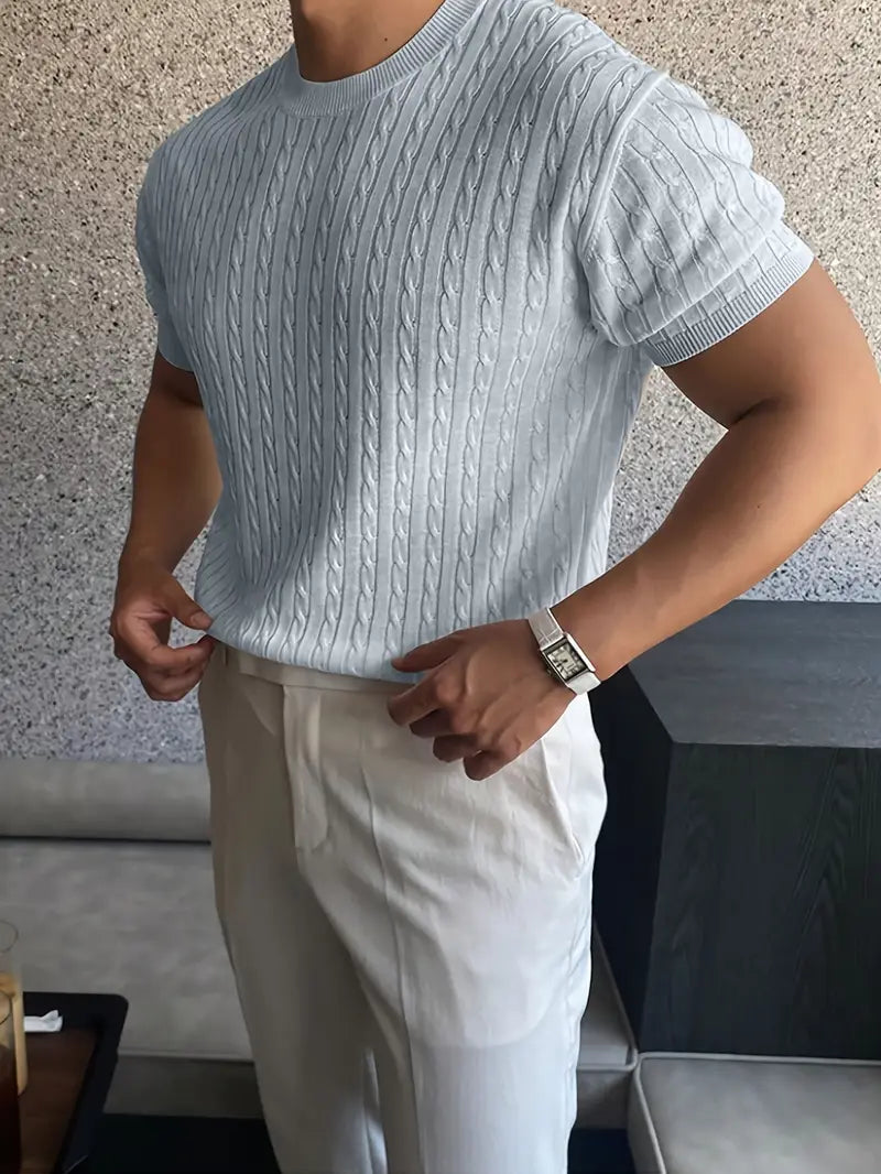 Alva™ | Elegant striktrøje