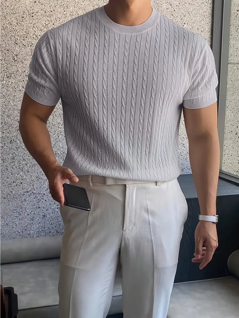 Alva™ | Elegant striktrøje