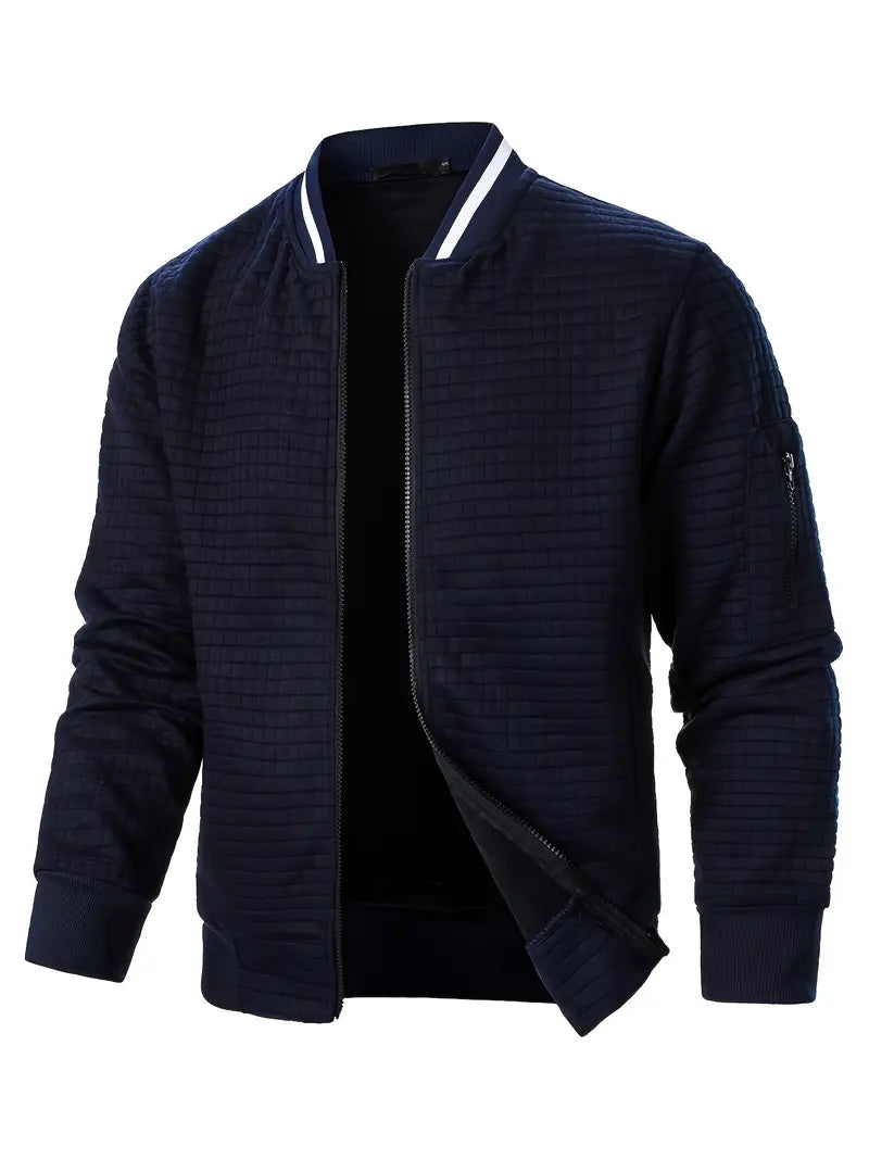 Alva™ | Elegant jakke med lange ærmer