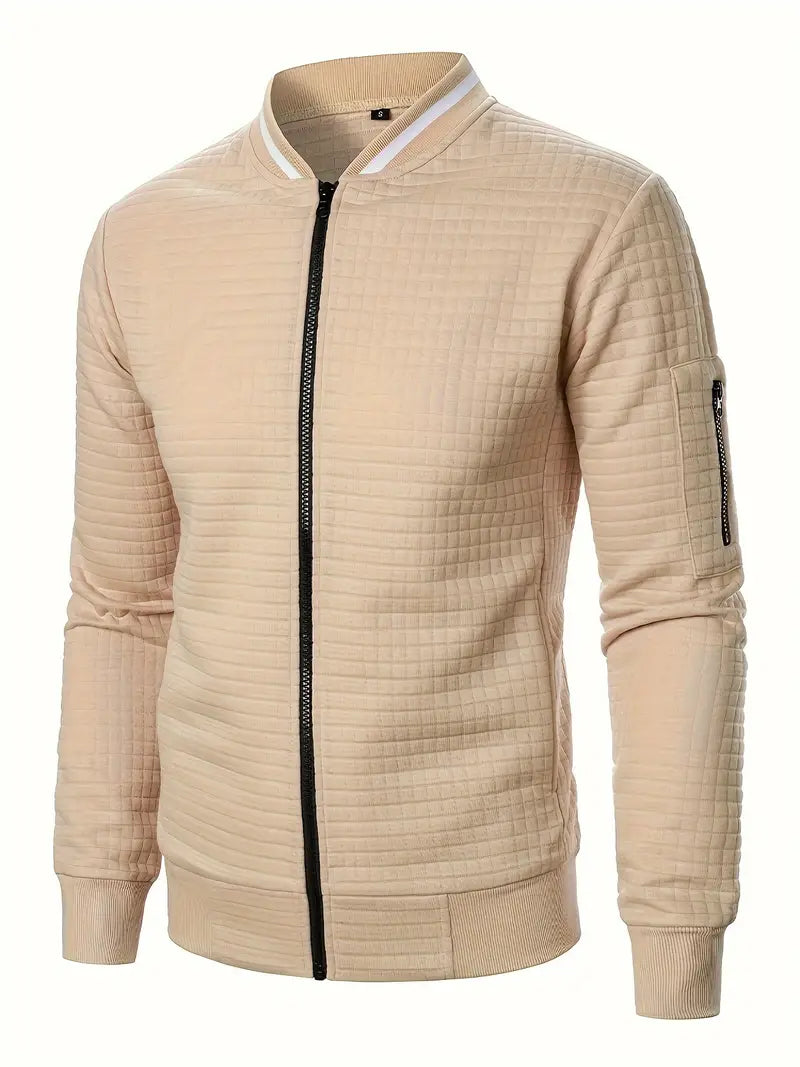 Alva™ | Elegant jakke med lange ærmer
