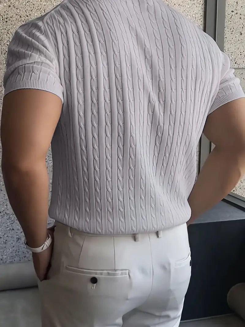 Alva™ | Elegant striktrøje