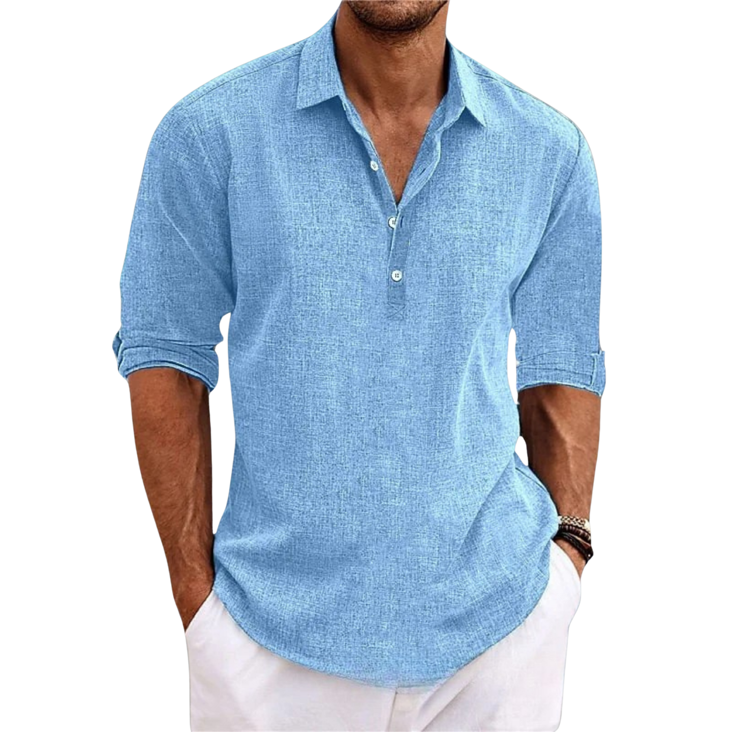 Alva™ - Stilfuld Skjorte