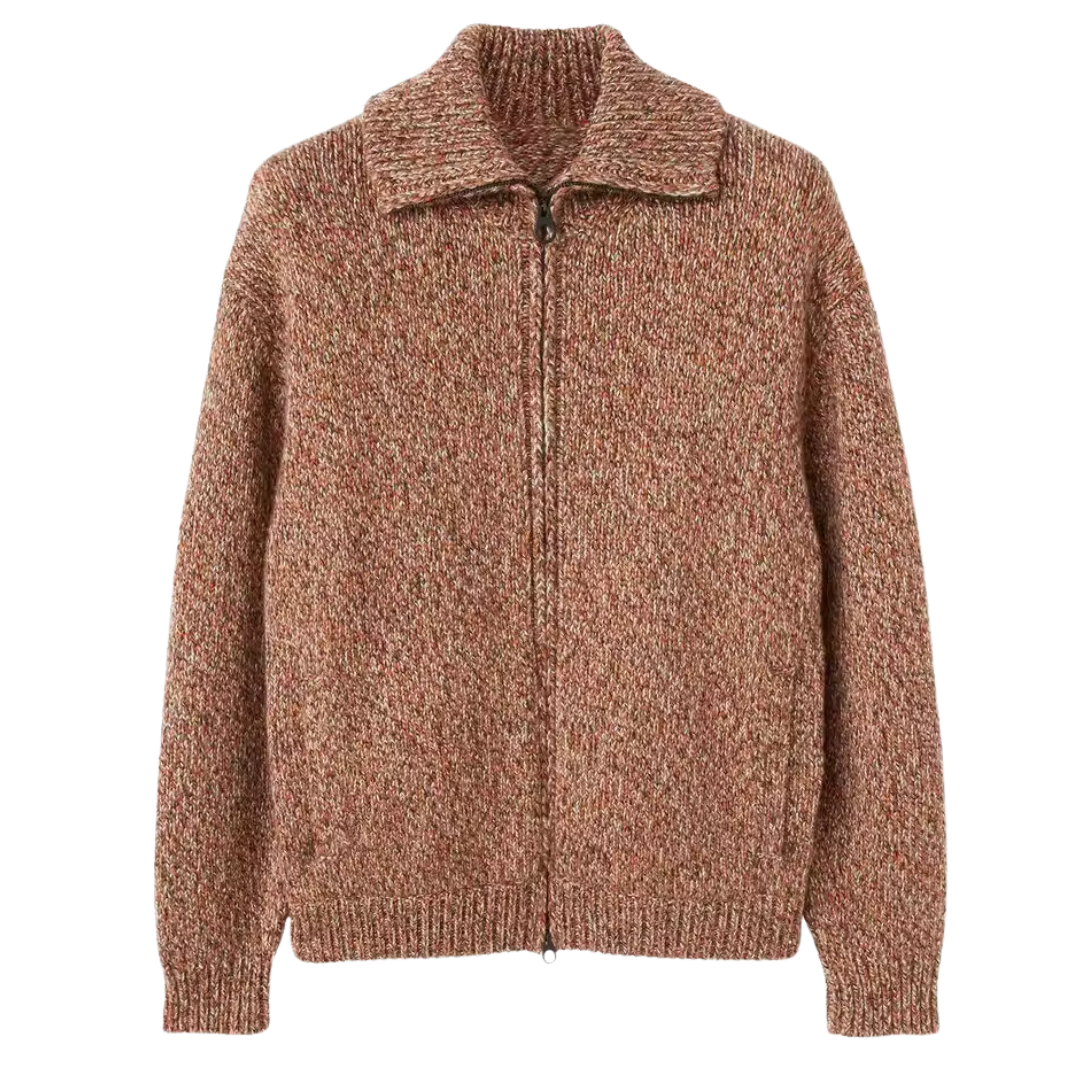 Alva™ | BOMBER JAKKE I ALPAKALÆR