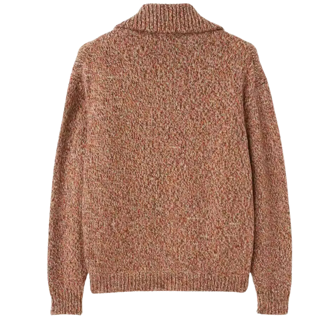 Alva™ | BOMBER JAKKE I ALPAKALÆR